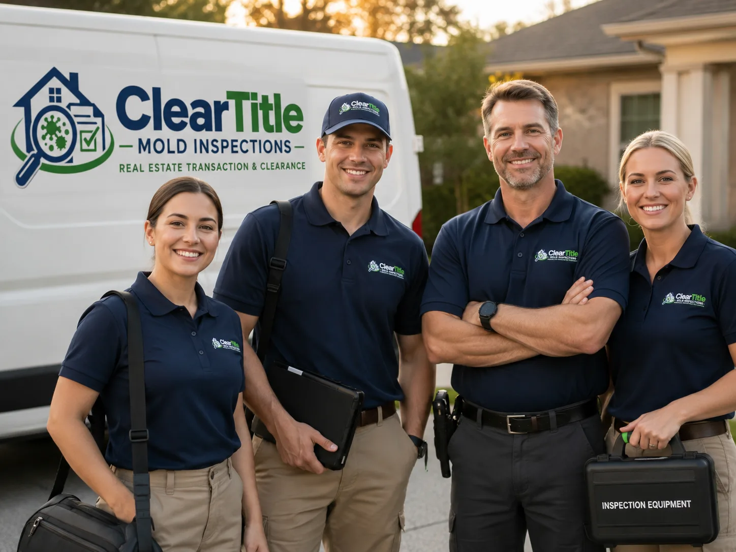 Mold Inspection For Home Sale company in Aurora, NC
